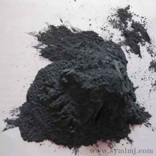 深圳黑碳化矽研磨粉